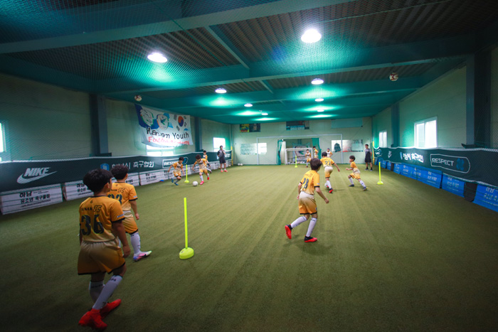 실내축구