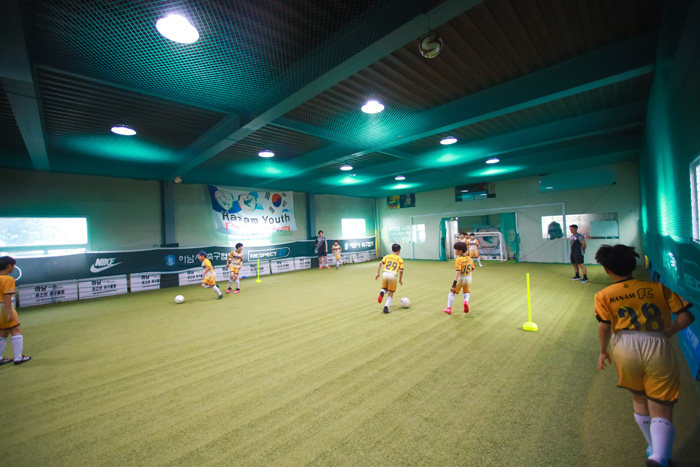 실내축구