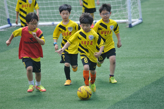 야외축구
