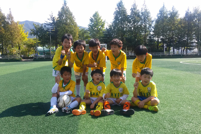 야외축구